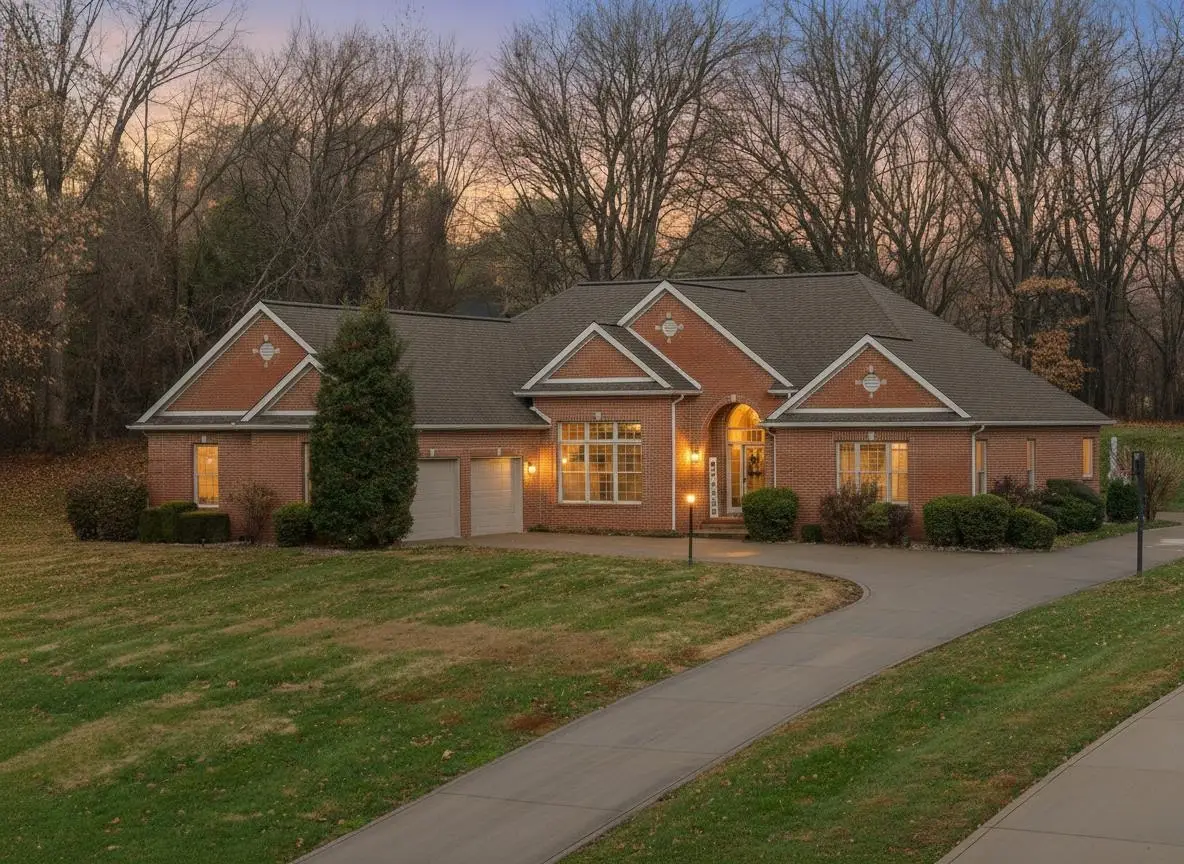 7895 Westbury Ct., Henderson, KY 42420 - #1