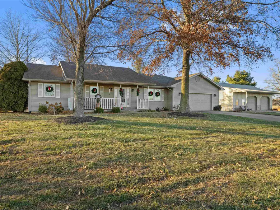 2287 Hilltop Rd, Morganfield, KY 42437 - Image #3