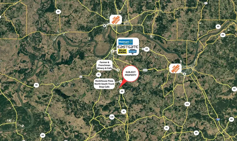 Hwy 41 South (Adj to 14501), Robards, KY 42452 - Image #3