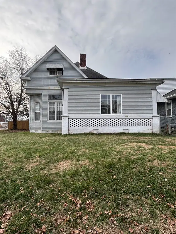 716 3rd Street, Henderson, KY 42420