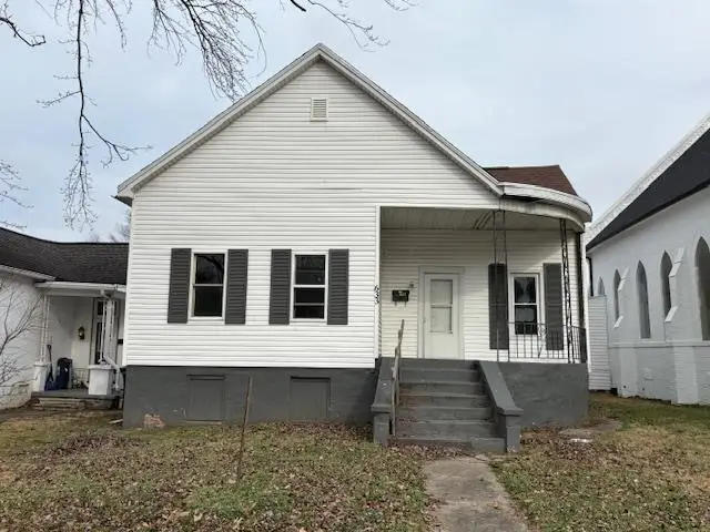 633 Center Street, Henderson, KY 42420-3250 - Image #1