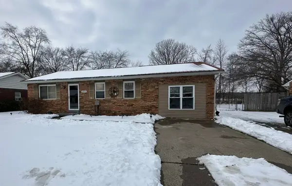 2201 Sutton Drive, Henderson, KY 42420