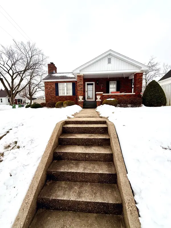 1426 O'byrne St, Henderson, KY 42420