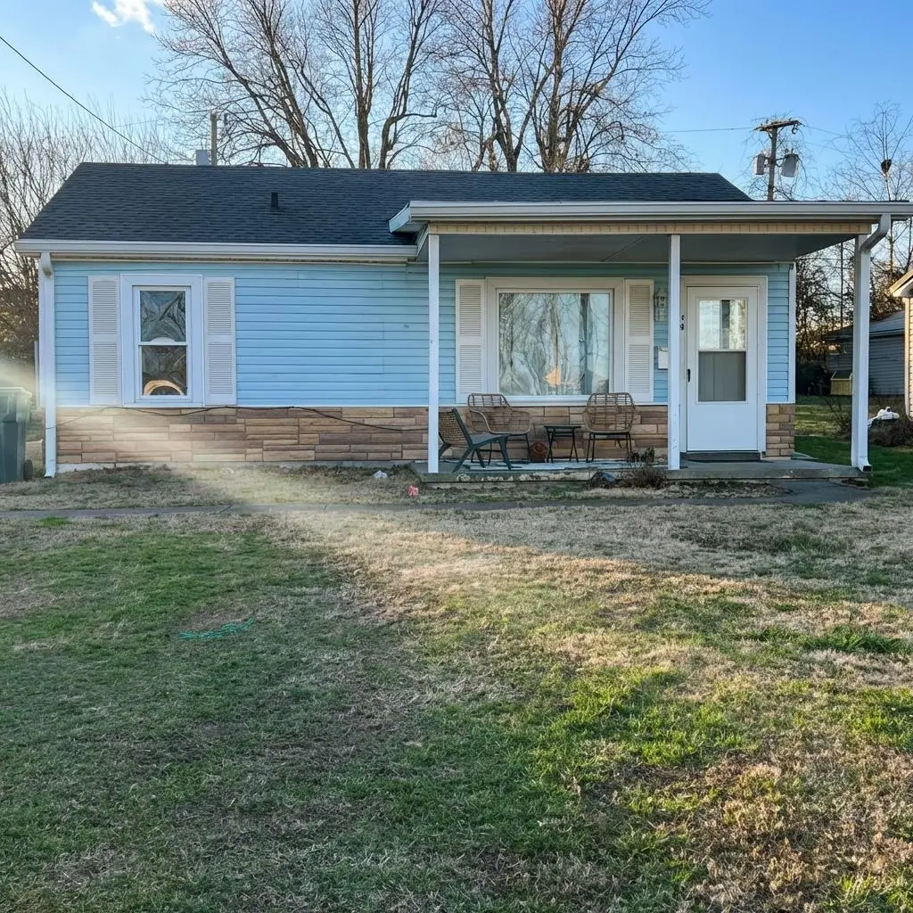18 Senate Ave, Morganfield, KY 42437 - #1