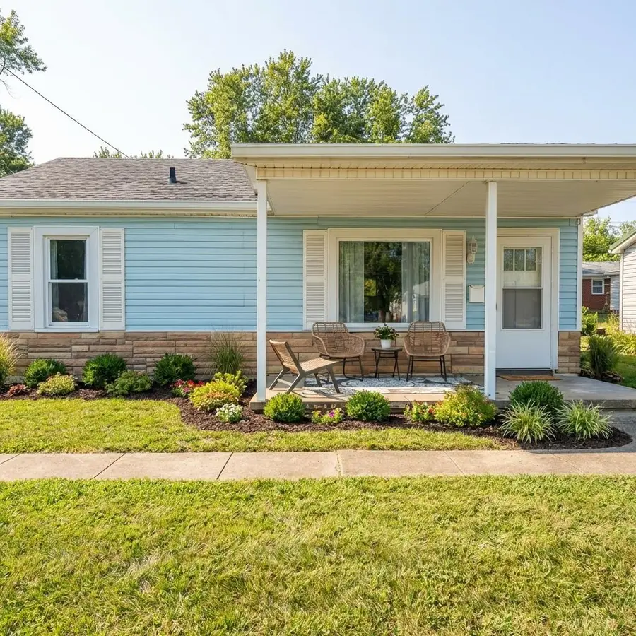 18 Senate Ave, Morganfield, KY 42437 - #3