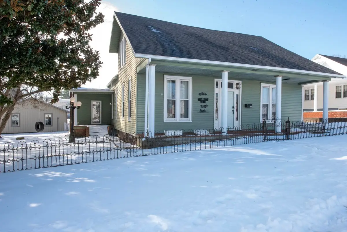 151 Webster Street, Sebree, KY 42455-0000 - #1