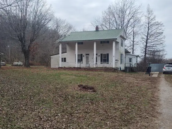 9750 Ford Road, Shawneetown, IL 62984