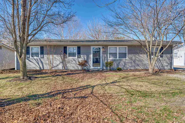 2127 Old Madisonville Road, Henderson, KY 42420