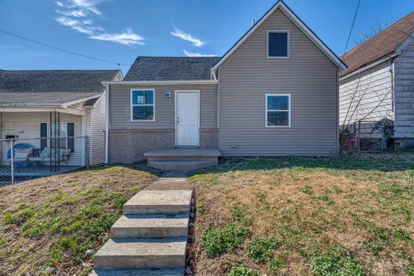 1412 Cumnock Street, Henderson, KY 42420