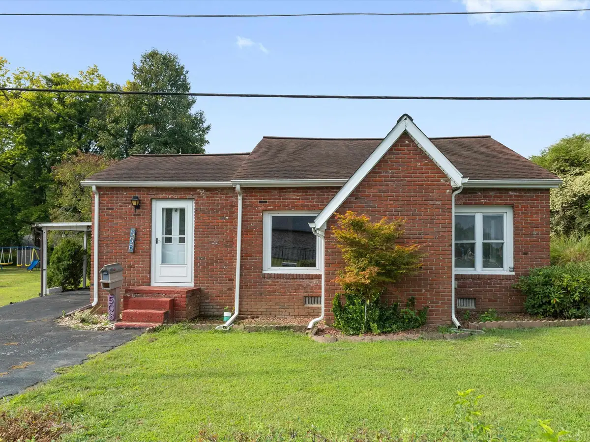 506 Harding ave, Henderson, KY 42420 - #1