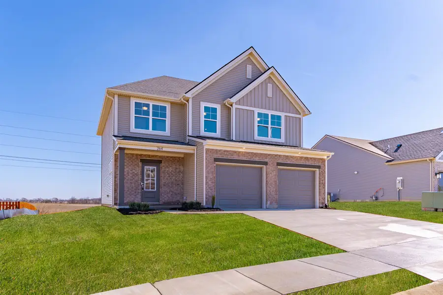 264 S Bentley Drive, Henderson, KY 42420 - #2