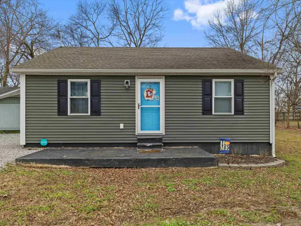 331 Fourth St., Corydon, KY 42406