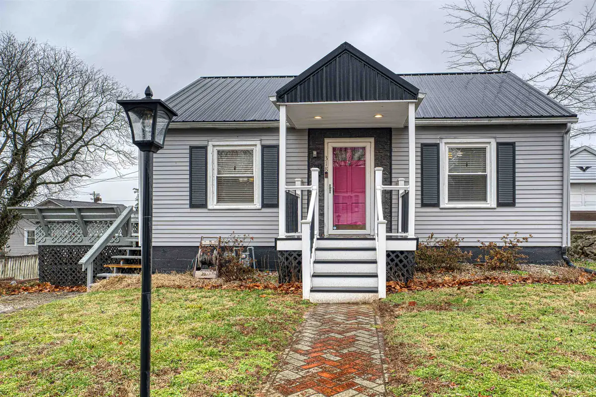 318 S. Elm Place, Henderson, KY  - #1