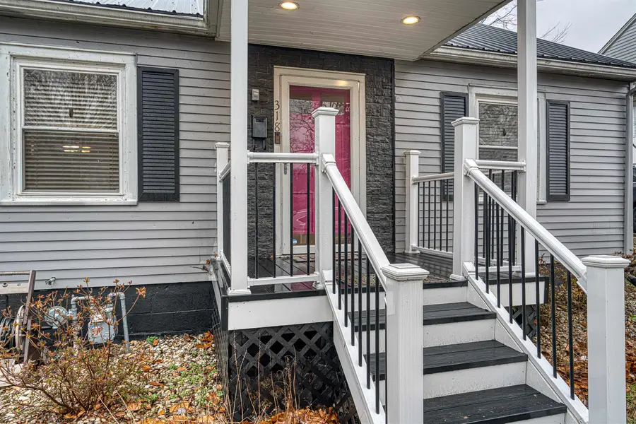 318 S. Elm Place, Henderson, KY  - #2