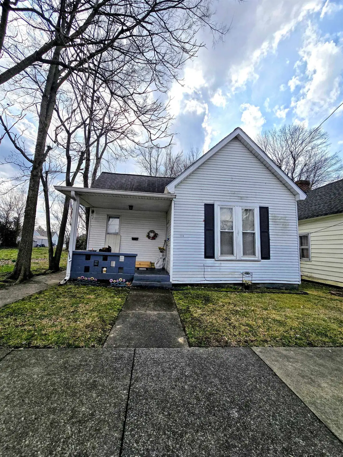 1218 Helm St., Henderson, KY 42420 - #1