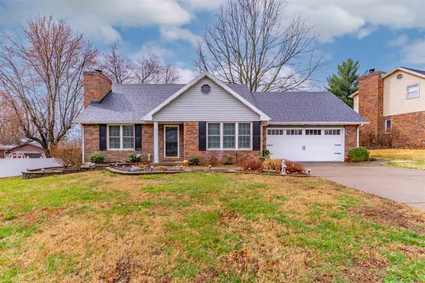 790 Timbers Dr, Henderson, KY 42420