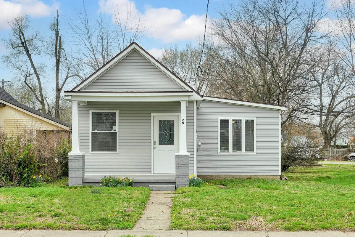 20 Meadow Street, Henderson, KY 42420 - #1