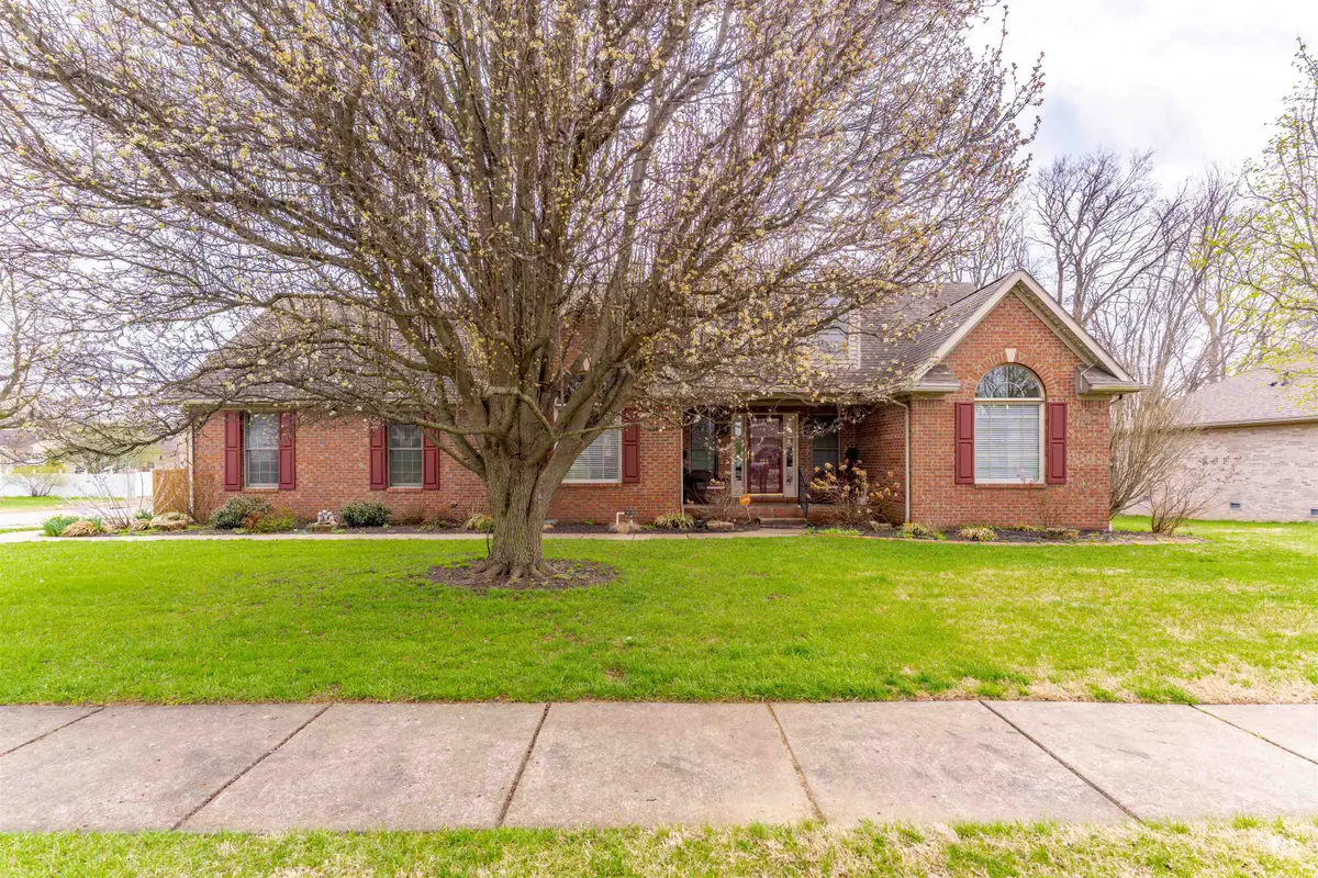 772 Constanza Drive, Henderson, KY 42420 - #1