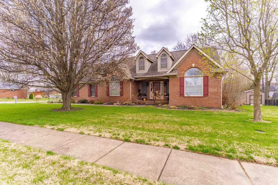 772 Constanza Drive, Henderson, KY 42420 - #2