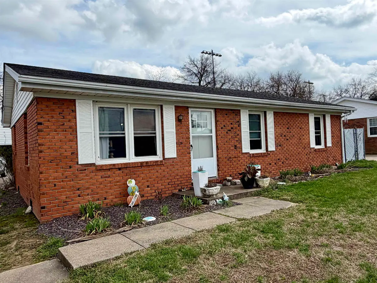 78 S. Arlington Dr., Henderson, KY  - #1