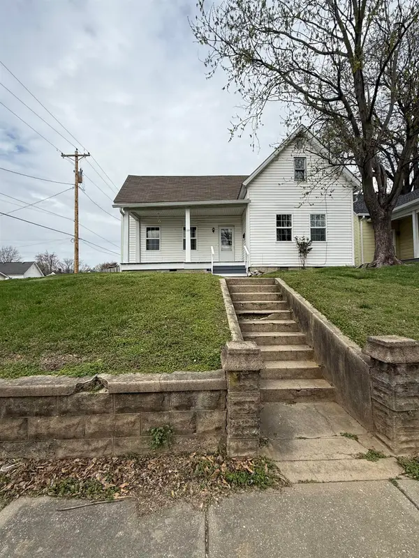 139 S Alvasia Street, Henderson, KY 42420