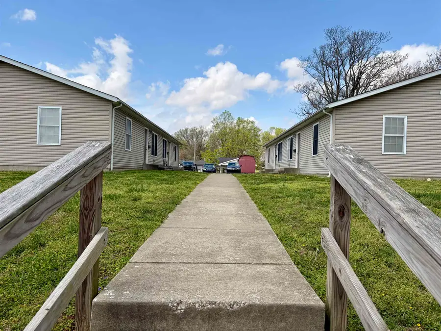 445 & 453 S Ingram St, Henderson, KY 42420 - #2