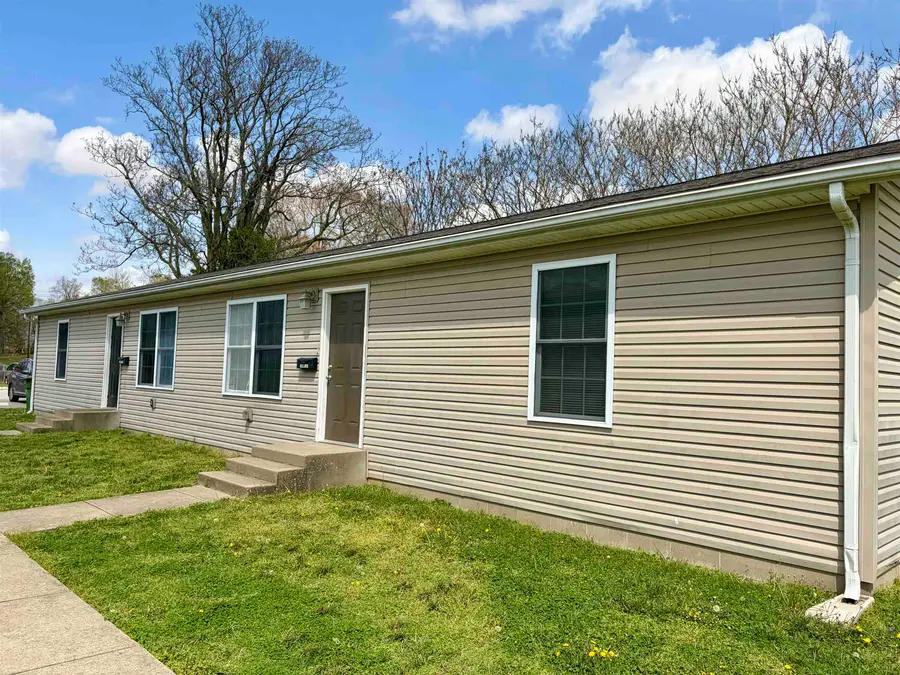 445 & 453 S Ingram St, Henderson, KY 42420 - #3