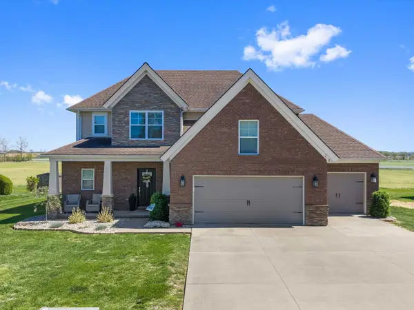 2368 Cobblestone Dr., Henderson, KY 42420