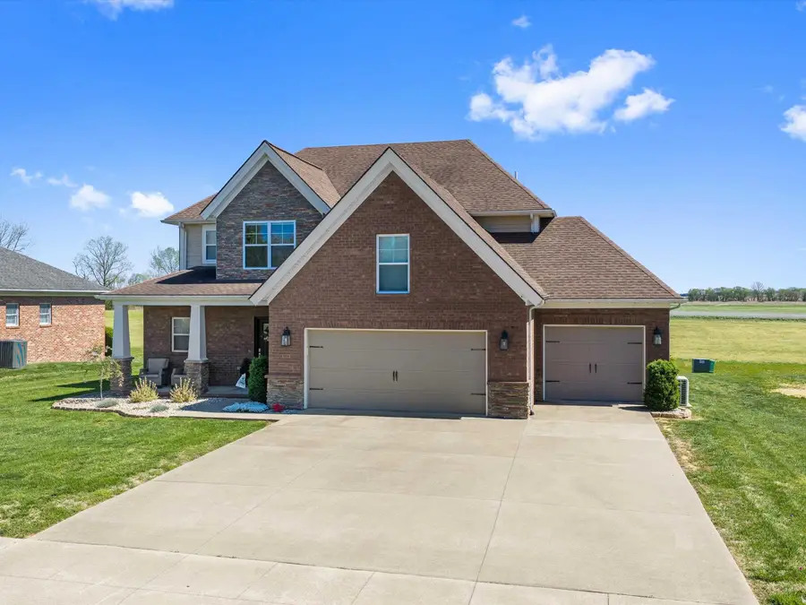 2368 Cobblestone Dr., Henderson, KY 42420 - #2