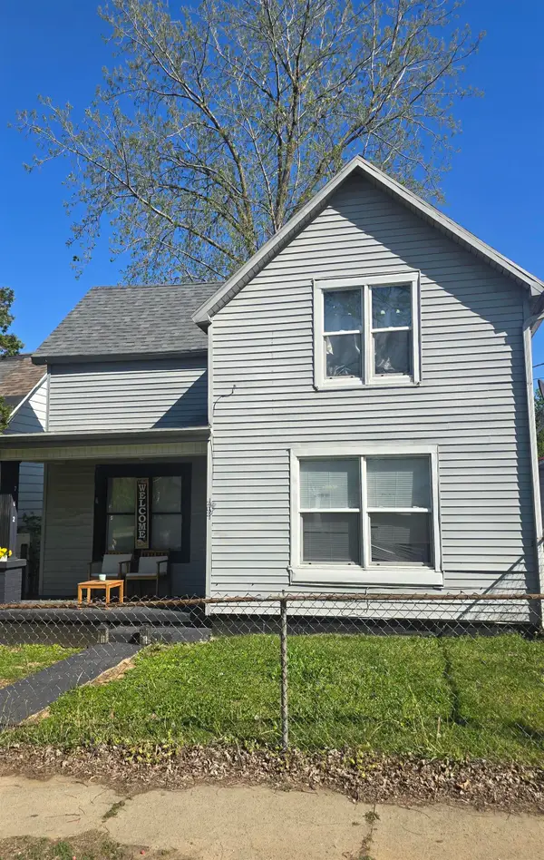 702 Letcher ST, Henderson, KY 42420