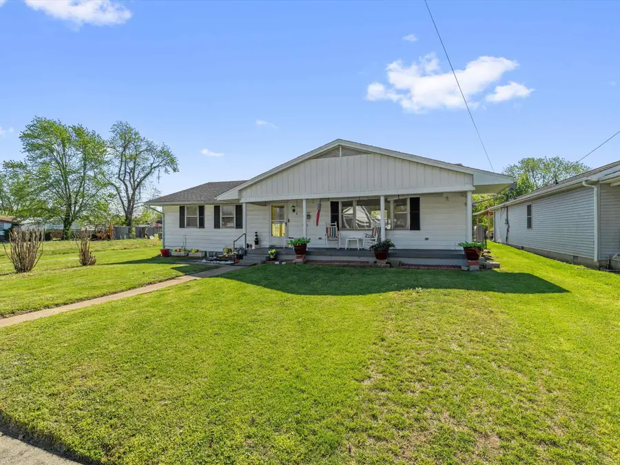 124 S Julia St., Henderson, KY 42420 - #2