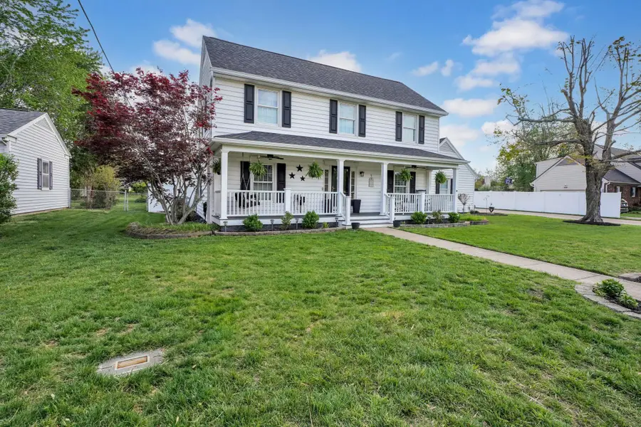 2617 Heather Ln., Henderson, KY 42420 - #2