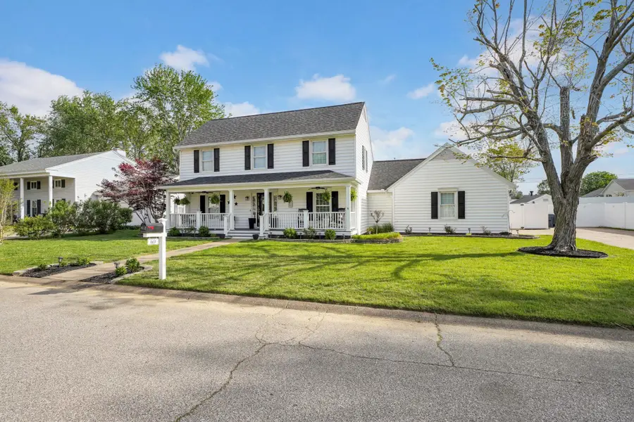 2617 Heather Ln., Henderson, KY 42420 - #3