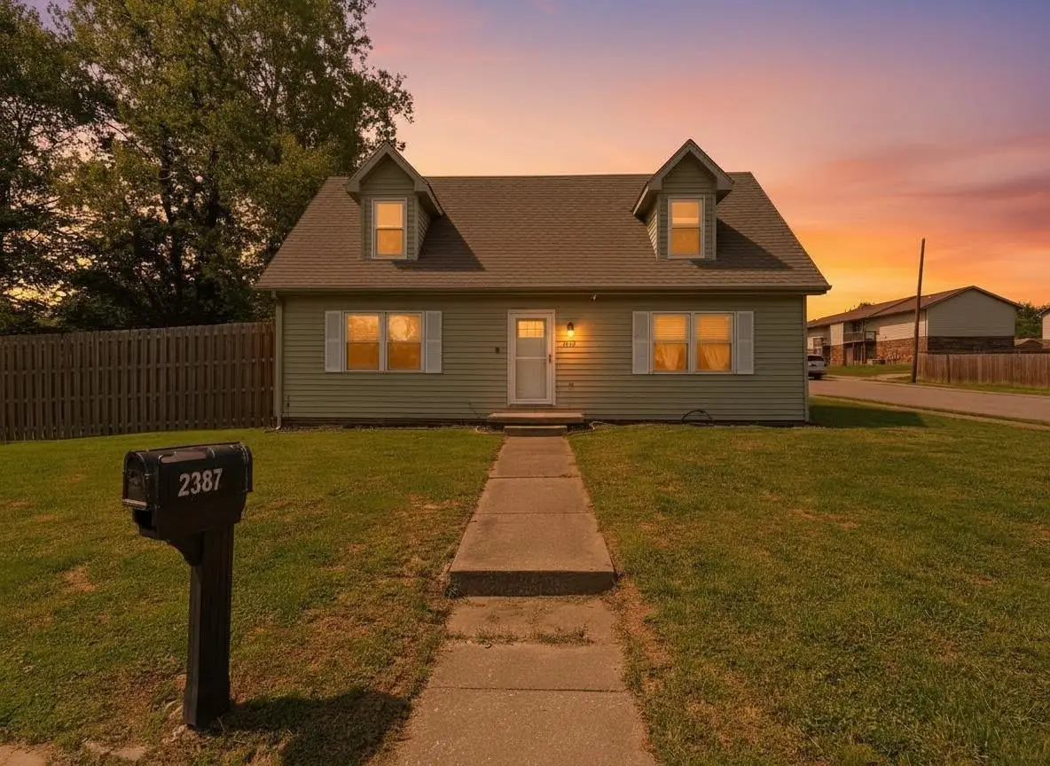 2387 Terrace Ct., Henderson, KY 42420 - #1