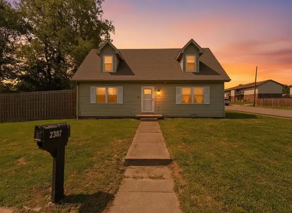 2387 Terrace Ct., Henderson, KY 42420