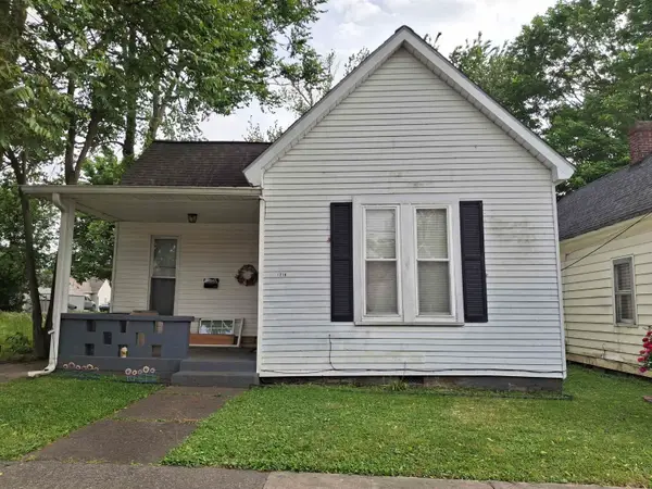 1218 Helm St, Henderson, KY 42420