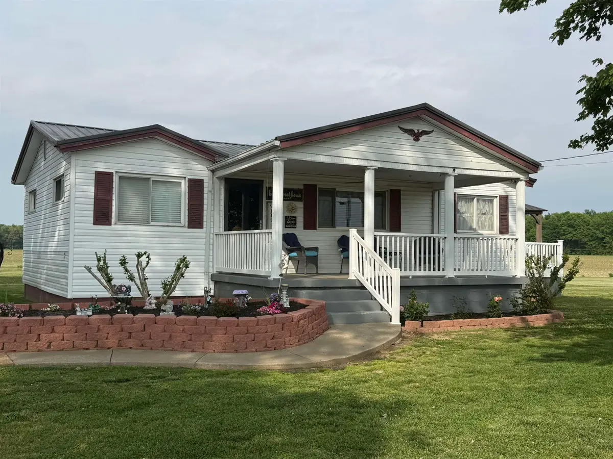 7152 Peters Rd, Reed, KY 42451 - #1