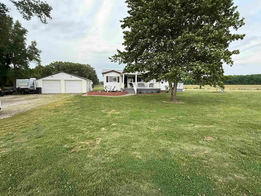 7152 Peters Rd, Reed, KY 42451 - #2