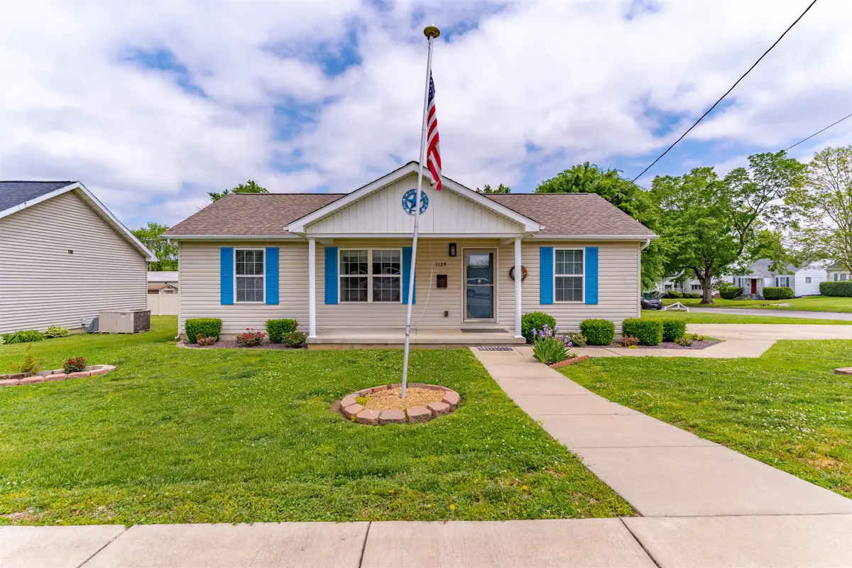 1129 Washington Street, Henderson, KY 42420 - #1