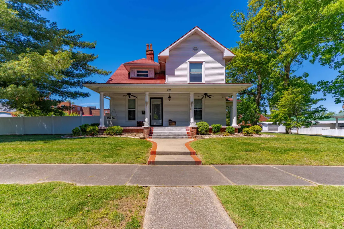 823 N Main Street, Sturgis, KY 42459 - #1