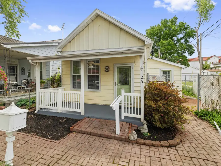 23 N Adams St., Henderson, KY 42420 - #3