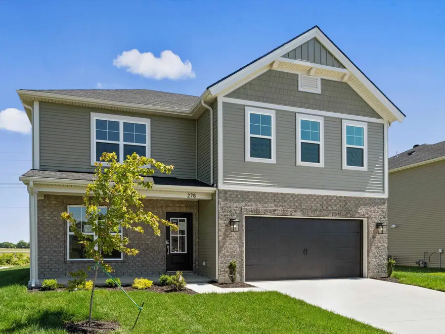 278 S Bentley Dr., Henderson, KY 42420 - #2
