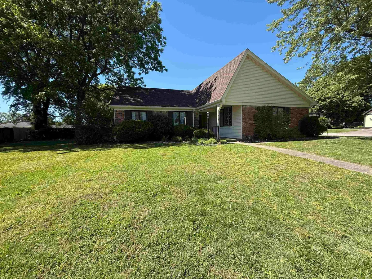 407 Bittersweet Lane, Henderson, KY 42420 - #1