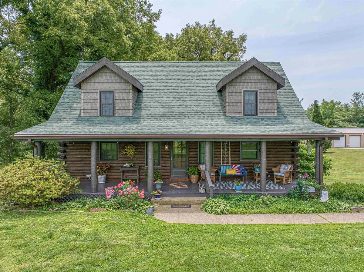 15212 Upper Delaware Rd, Henderson, KY 42420 - #1