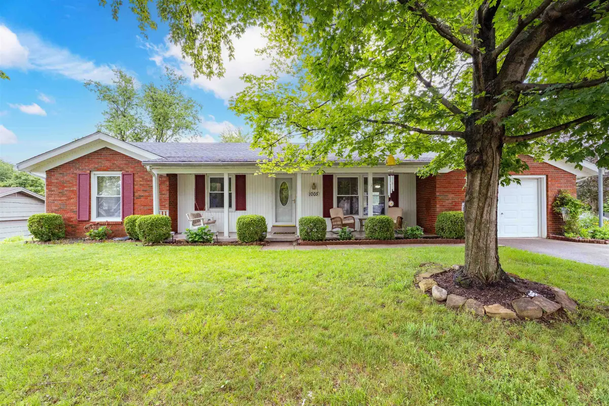1005 Frontier Drive, Henderson, KY 42420 - #1