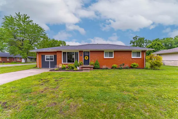 2067 Peggy Drive, Henderson, KY 42420