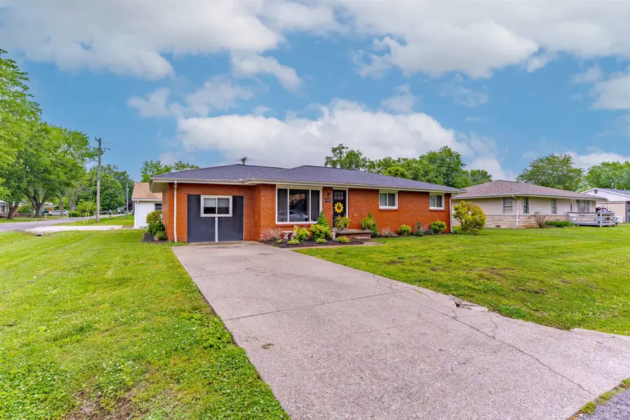 2067 Peggy Drive, Henderson, KY 42420 - #2