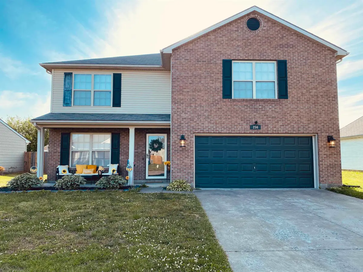 256 E Fox Hollow Run, Henderson, KY 42420 - #1