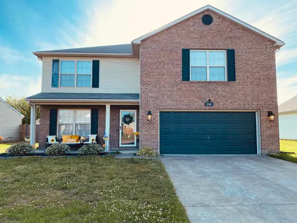 256 E Fox Hollow Run, Henderson, KY 42420