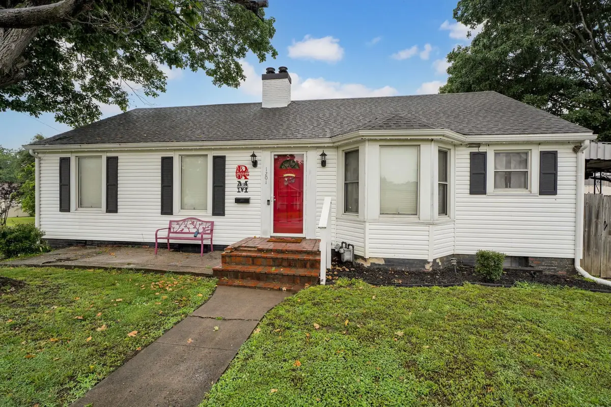 1201 Washington St, Henderson, KY 42420 - #1